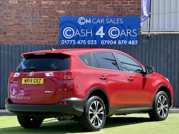 Used Toyota RAV4 2014 for sale - 79187574: Photo