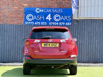Used Toyota RAV4 2014 for sale - 79187574: Photo