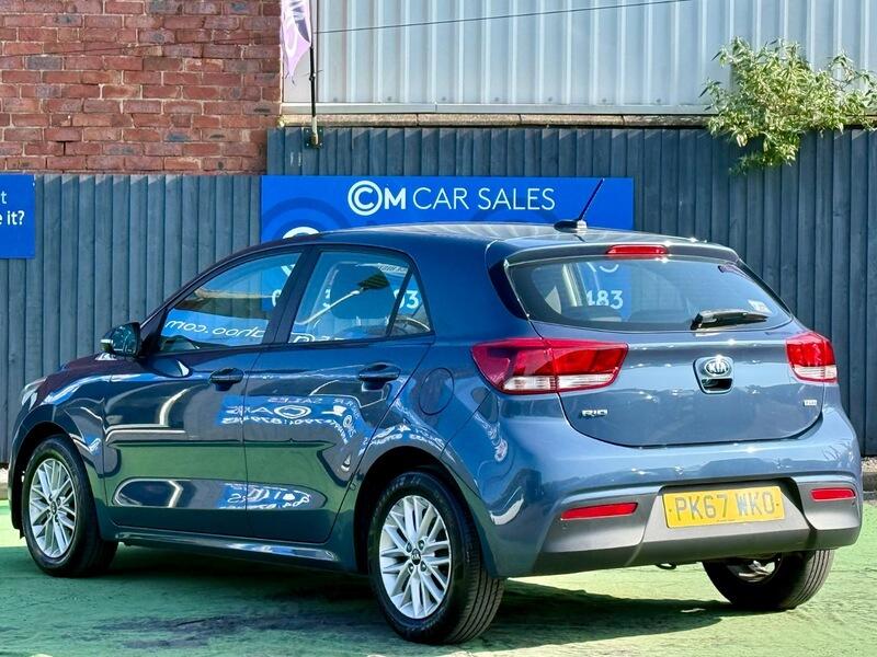 Used Kia Rio 2017 for sale - 78196739: Photo 14