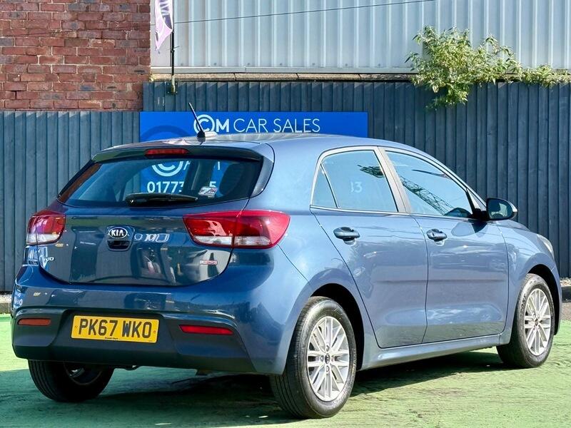 Used Kia Rio 2017 for sale - 78196739: Photo 31