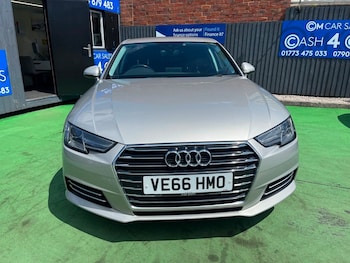 Used Audi A4 2016 for sale - 75020296: Photo