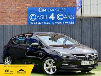 Used Vauxhall Astra 2017 for sale - 79211338: Photo
