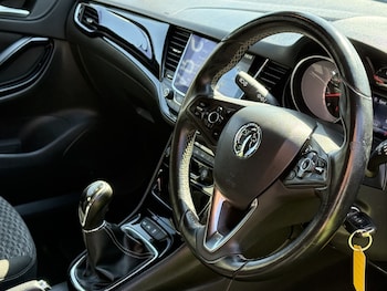 Used Vauxhall Astra 2017 for sale - 79211338: Photo