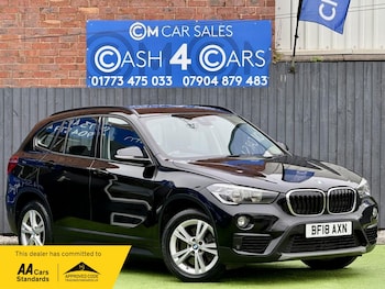 Used BMW X1 2018 for sale - 78345876: Photo