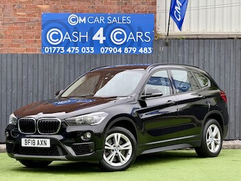 Used BMW X1 2018 for sale - 78345876: Photo