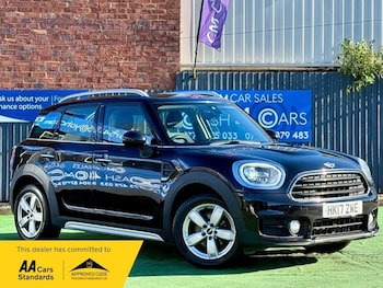 MINI Countryman feature image