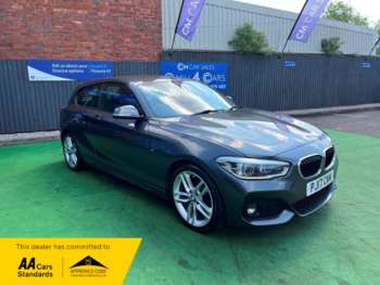 2017 - 118i [1.5] M Sport 3dr [Nav]