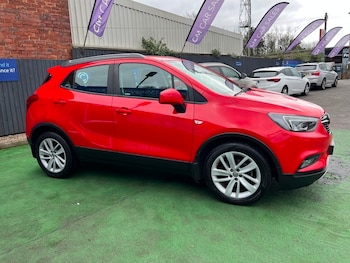 Used Vauxhall Mokka 2018 for sale - 77521728: Photo