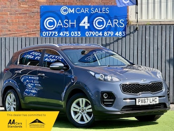 Used Kia Sportage 2017 for sale - 79485410: Photo