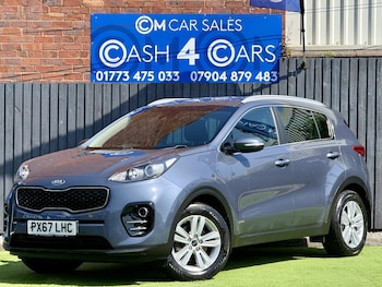 Used Kia Sportage 2017 for sale - 79485410: Photo