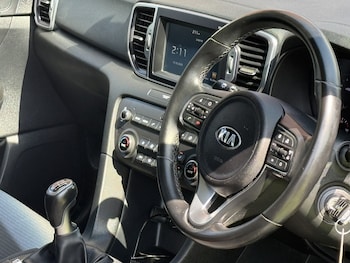 Used Kia Sportage 2017 for sale - 79485410: Photo