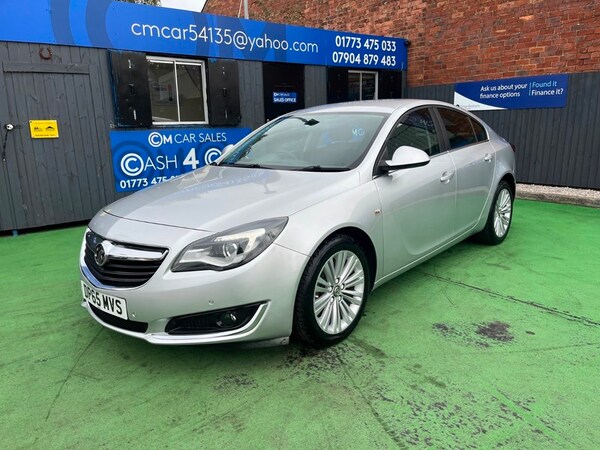 Used Vauxhall Insignia 2015 for sale - 76163752: Photo 10