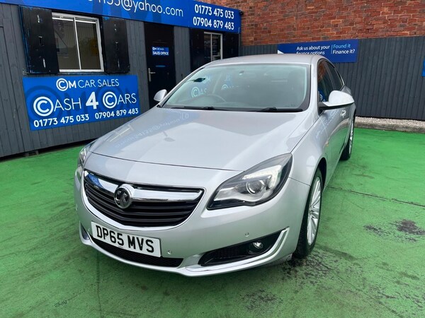 Used Vauxhall Insignia 2015 for sale - 76163752: Photo 11