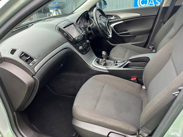 Used Vauxhall Insignia 2015 for sale - 76163752: Photo 12