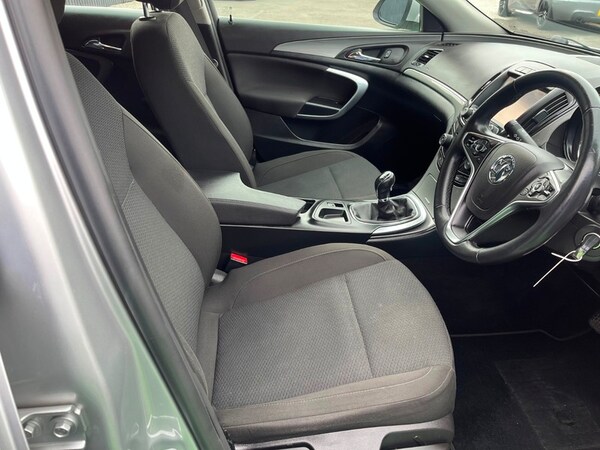 Used Vauxhall Insignia 2015 for sale - 76163752: Photo 16