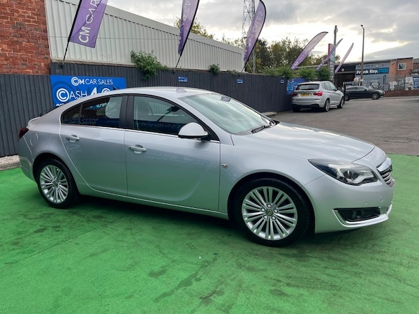 Used Vauxhall Insignia 2015 for sale - 76163752: Photo 4