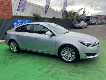 Used Vauxhall Insignia 2015 for sale - 76163752: Photo 4
