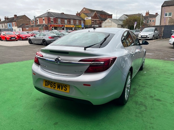 Used Vauxhall Insignia 2015 for sale - 76163752: Photo 6