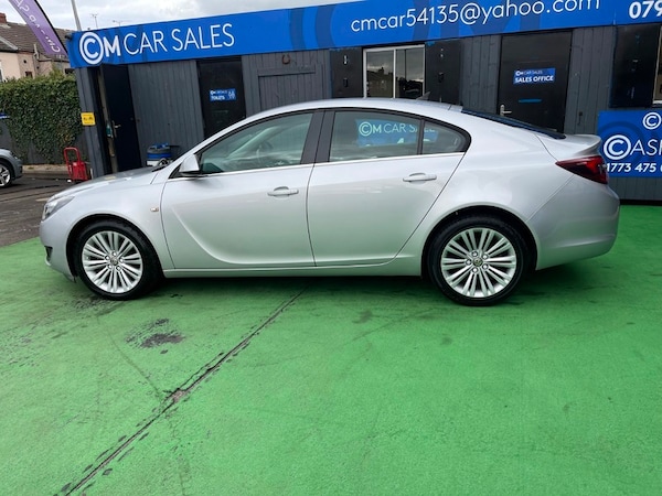 Used Vauxhall Insignia 2015 for sale - 76163752: Photo 8