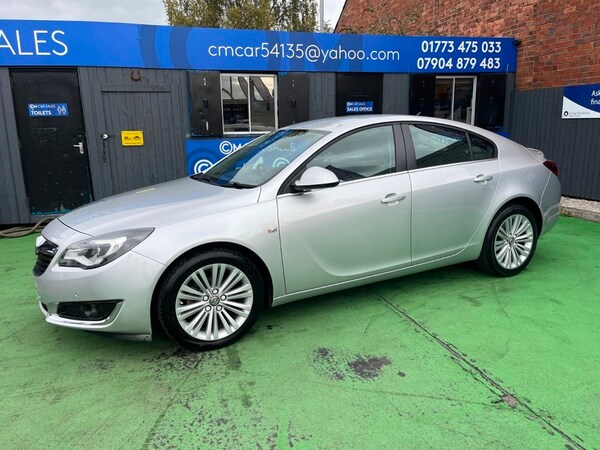 Used Vauxhall Insignia 2015 for sale - 76163752: Photo 9