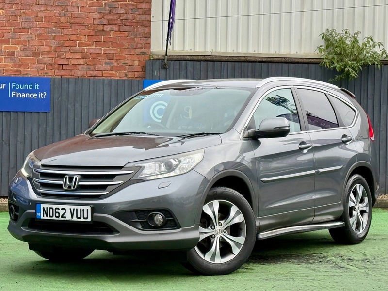 Used Honda CR-V 2013 for sale - 77140376: Photo 4