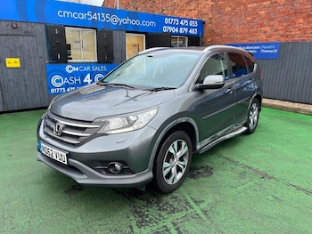 Used Honda CR-V 2013 for sale - 77140376: Photo