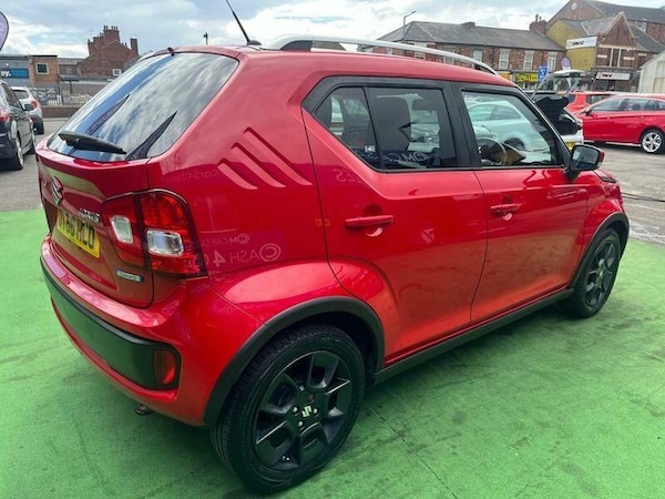 Used Suzuki Ignis 2017 for sale - 75287764: Photo 10