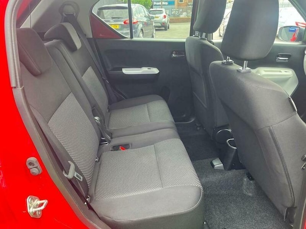 Used Suzuki Ignis 2017 for sale - 75287764: Photo 16