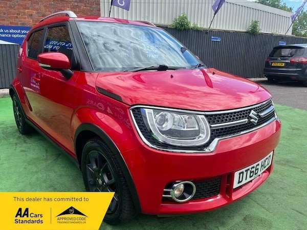 Used Suzuki Ignis 2017 for sale - 75287764: Photo 1