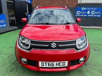 Used Suzuki Ignis 2017 for sale - 75287764: Photo