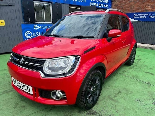 Used Suzuki Ignis 2017 for sale - 75287764: Photo 5