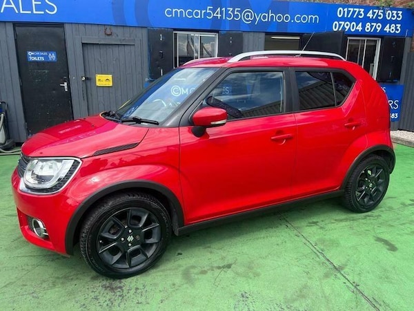Used Suzuki Ignis 2017 for sale - 75287764: Photo 6