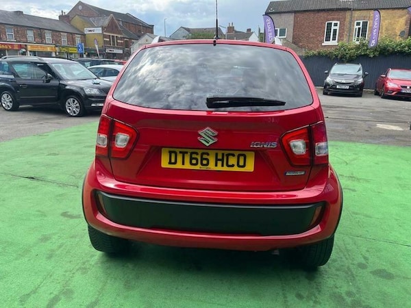 Used Suzuki Ignis 2017 for sale - 75287764: Photo 8
