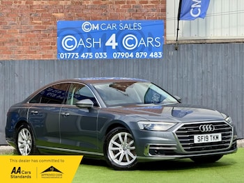 Used Audi A8 2019 for sale - 79360108: Photo