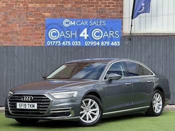 Used Audi A8 2019 for sale - 79360108: Photo