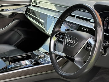 Used Audi A8 2019 for sale - 79360108: Photo