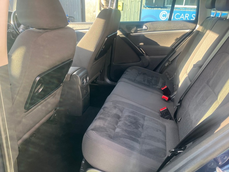 Used Volkswagen Tiguan 2015 for sale - 76245646: Photo 12