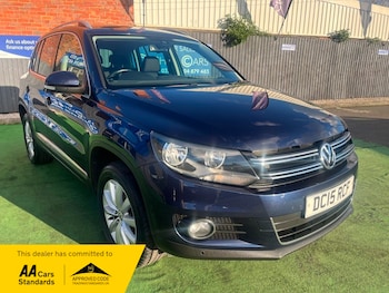 2015 - 2.0 TDI BlueMotion Tech Match SUV 5dr Diesel Manual 4WD Euro 6 (s/s) (150 p