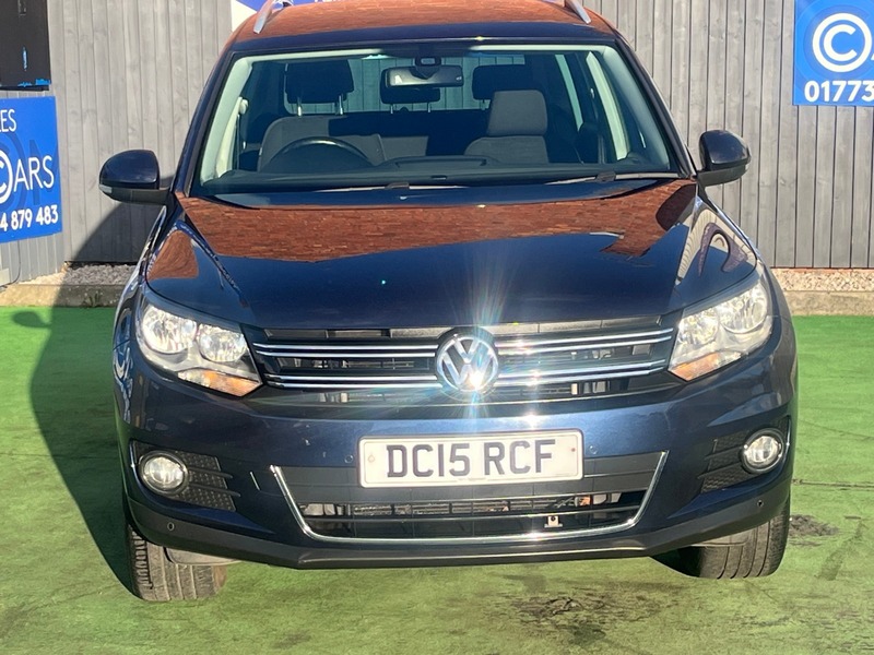 Used Volkswagen Tiguan 2015 for sale - 76245646: Photo 4