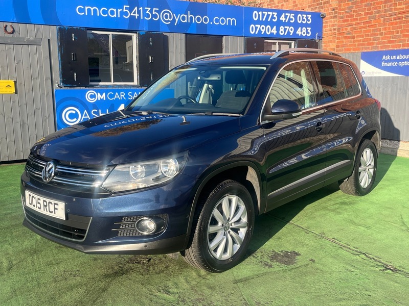 Used Volkswagen Tiguan 2015 for sale - 76245646: Photo 5