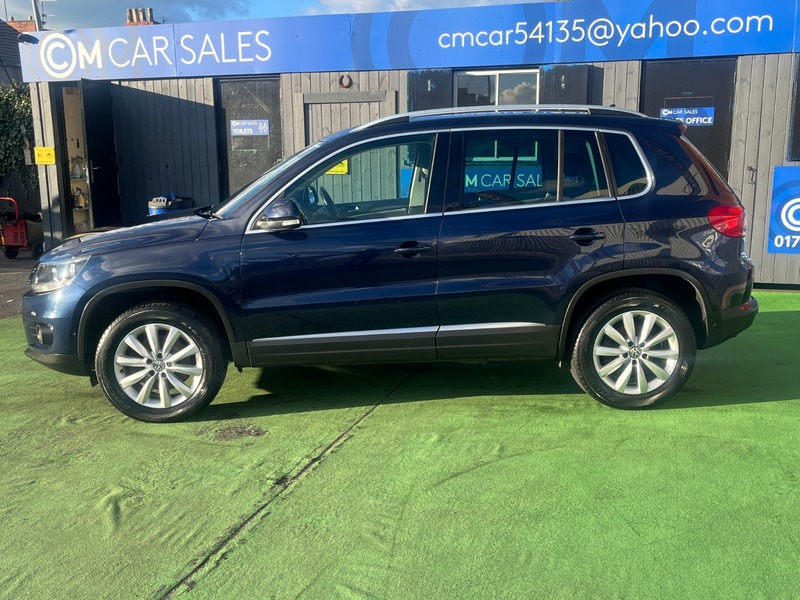 Used Volkswagen Tiguan 2015 for sale - 76245646: Photo 6