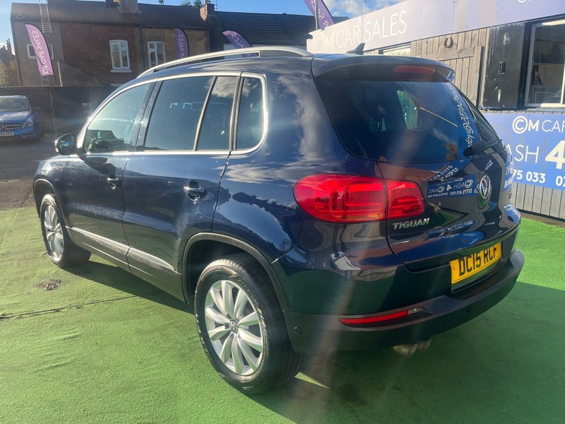 Used Volkswagen Tiguan 2015 for sale - 76245646: Photo 7