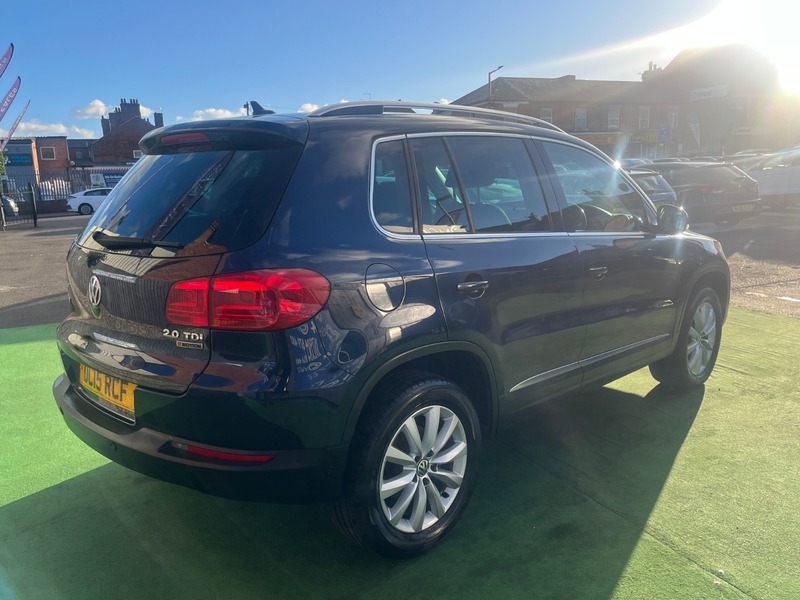 Used Volkswagen Tiguan 2015 for sale - 76245646: Photo 8