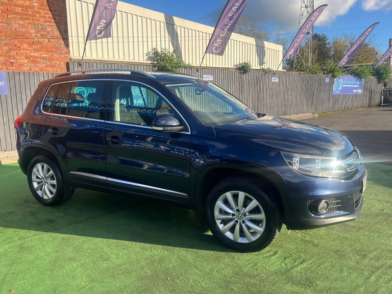Used Volkswagen Tiguan 2015 for sale - 76245646: Photo 9