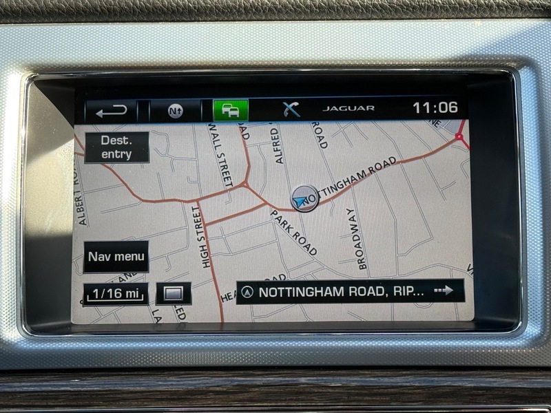 Used Jaguar XF 2015 for sale - 78045245: Photo 27