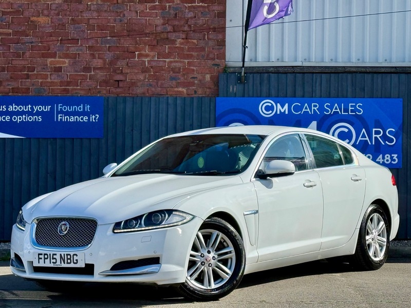 Used Jaguar XF 2015 for sale - 78045245: Photo 4