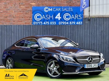Used Mercedes-Benz C Class 2016 for sale - 79360124: Photo