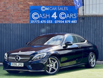 Used Mercedes-Benz C Class 2016 for sale - 79360124: Photo