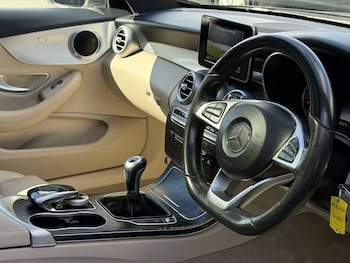Used Mercedes-Benz C Class 2016 for sale - 79360124: Photo