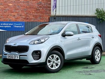 Used Kia Sportage 2016 for sale - 77452704: Photo